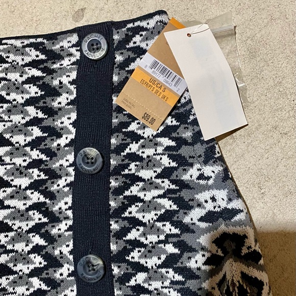 RACHEL ROY - Daydream Geometric Skirt (NWT) - Picture 3 of 3